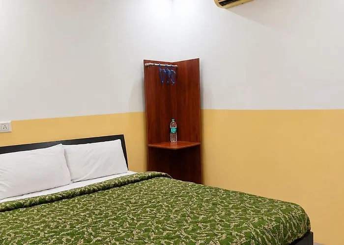 Hotel Square Inn Cosmopolitan Devanahalli